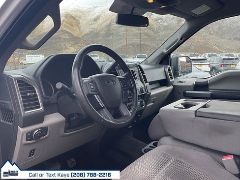 Used 2015 Ford F150 XLT w/ Equipment Group 301A Mid image 19