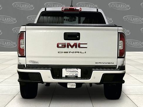 Used 2021 GMC Canyon Denali image 6