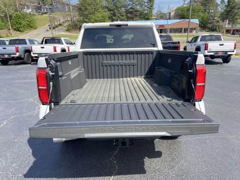 New 2025 Toyota Tacoma TRD Sport image 8
