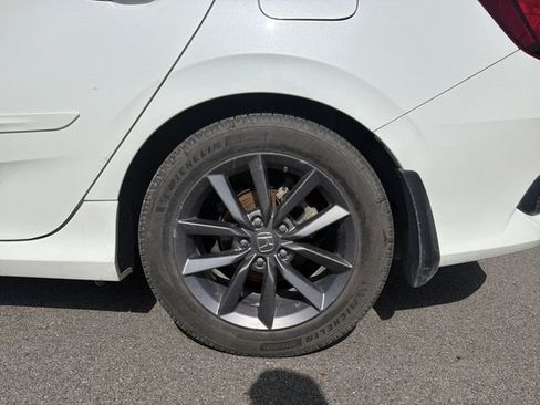 Used 2020 Honda Civic EX-L image 20