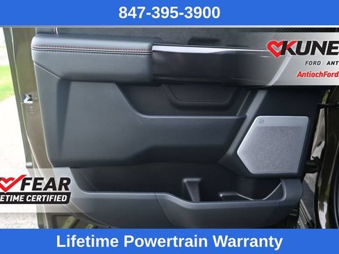Certified 2025 Ford F150 Raptor w/ Equipment Group 803A Raptor R AWD/4WD image 22