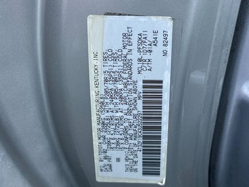 Used 2003 Toyota Sienna CE w/ CE Extra Value Pkg FWD image 24