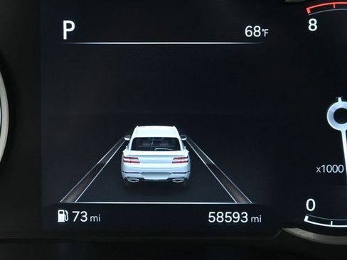 Used 2021 Genesis GV80 2.5T image 29