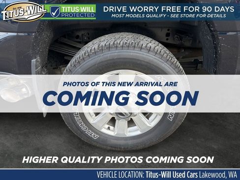 Used 2022 Ford F350 Platinum w/ FX4 Off-Road Package AWD/4WD image 5