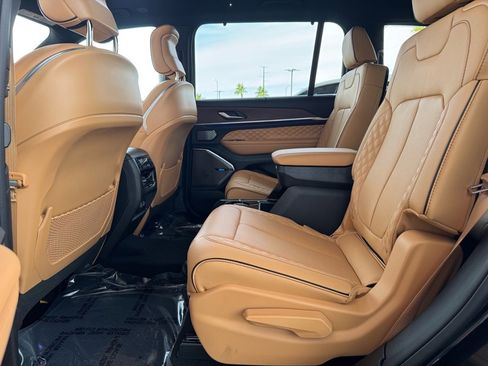 Used 2023 Jeep Grand Cherokee L Summit w/ Advanced Protech Group IV image 16