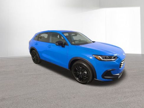 New 2026 Honda HR-V Sport image 11