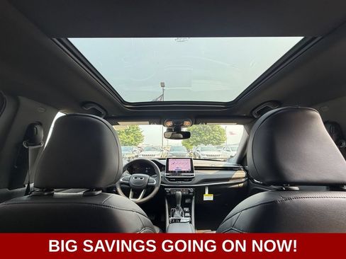 New 2026 Jeep Compass Limited w/ Sun, Sound & Navigation Group AWD/4WD image 47