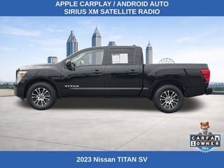 Used 2023 Nissan Titan SV video 2
