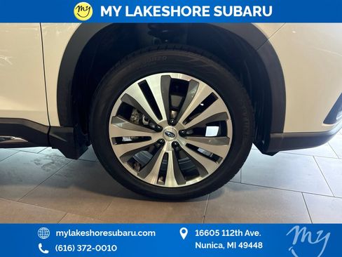 Used 2020 Subaru Ascent Limited w/ Technology Package AWD/4WD image 31
