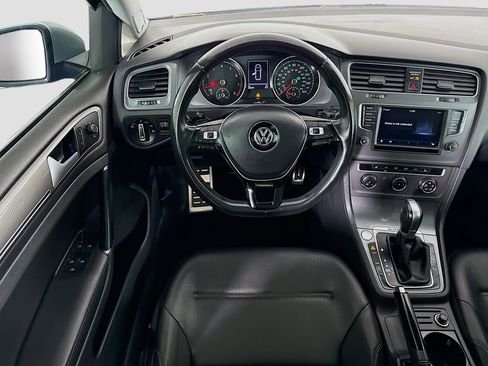 Used 2017 Volkswagen Golf Alltrack S AWD/4WD image 10