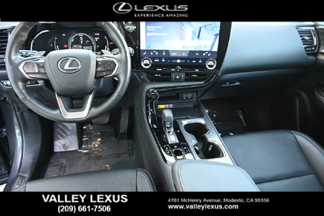 Certified 2026 Lexus NX 350h AWD w/ Accessory Package (2T) image 16