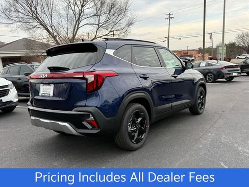 New 2026 Kia Seltos EX FWD image 3