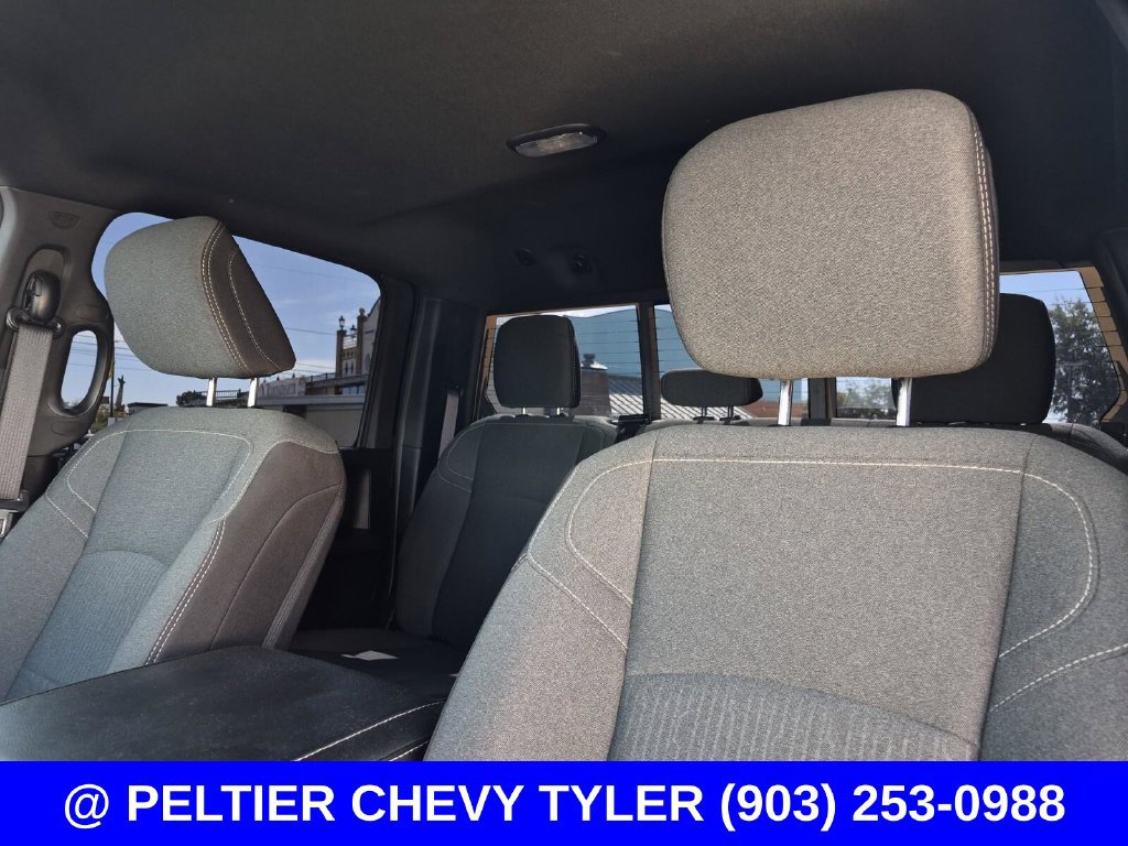 Used 2024 RAM 2500 Tradesman w/ Chrome Appearance Group AWD/4WD image 29