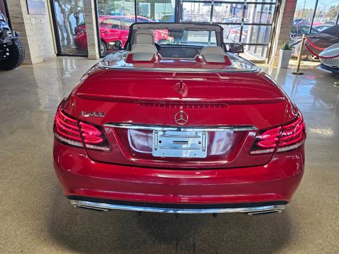 Used 2016 Mercedes-Benz E 400 Cabriolet image 6
