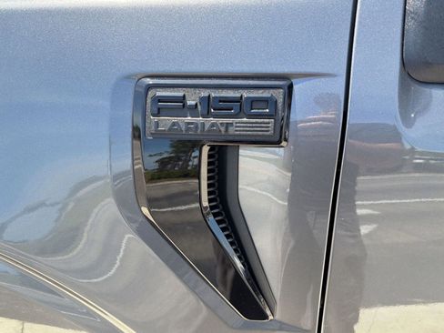 Used 2025 Ford F150 Lariat w/ Equipment Group 502A High AWD/4WD image 29