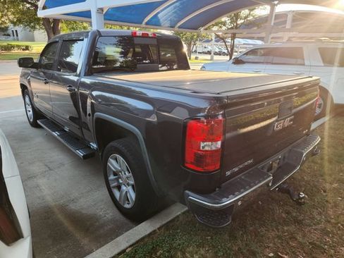 Used 2016 GMC Sierra 1500 SLE w/ Texas SLE Value Package RWD image 4