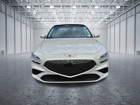 Used 2026 Genesis G70 2.5T Prestige RWD image 2
