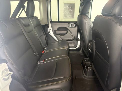 Used 2025 Jeep Wrangler Unlimited Sport AWD/4WD image 36