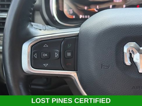 Used 2024 RAM 2500 Laramie w/ Safety Group AWD/4WD image 13