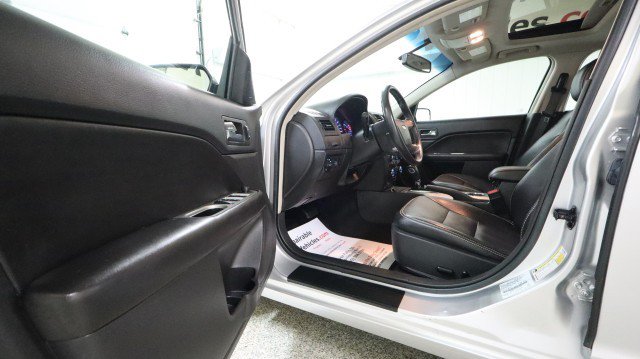 Used 2012 Ford Fusion SEL AWD/4WD image 9
