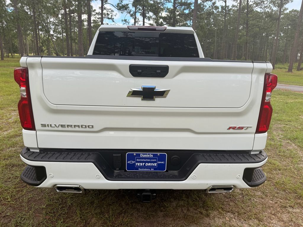 New 2026 Chevrolet Silverado 1500 RST AWD/4WD image 4