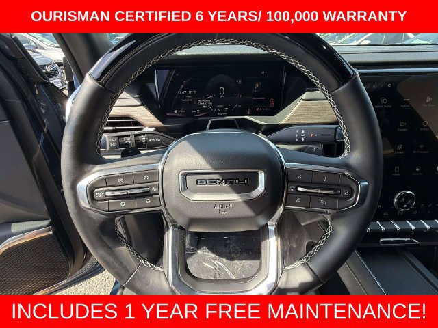 Used 2025 GMC Acadia Denali w/ Super Cruise Package AWD/4WD image 21