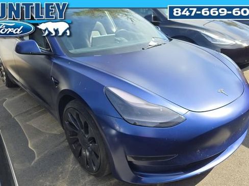 Used 2023 Tesla Model 3 Performance image 3