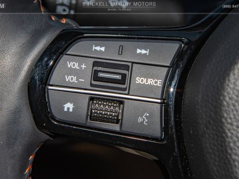 Certified 2023 Honda HR-V Sport image 23