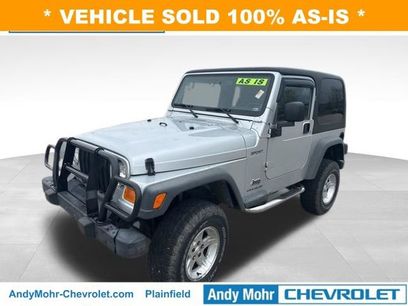 Used 2004 Jeep Wrangler Sport w/ Dual Top Group