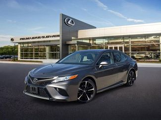 Used 2020 Toyota Camry XSE video 1