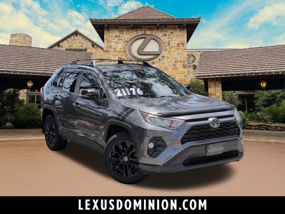 Used 2021 Toyota RAV4 XLE Premium