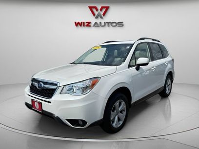 Used 2016 Subaru Forester 2.5i Limited