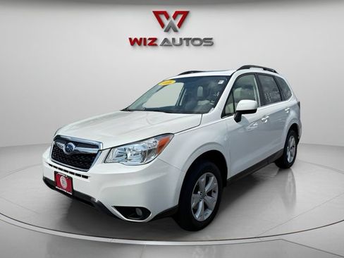 Used 2016 Subaru Forester 2.5i Limited AWD/4WD image 1