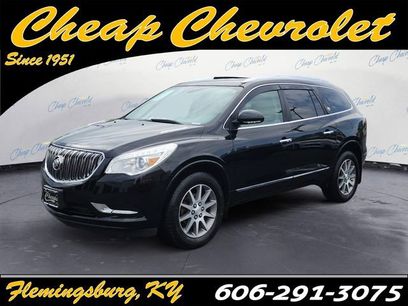 Used 2017 Buick Enclave Convenience