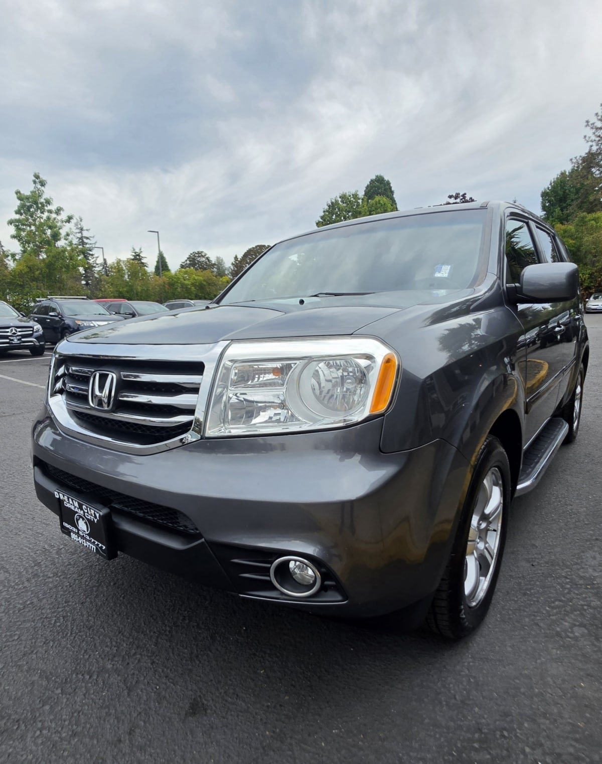 Used 2013 Honda Pilot EX-L image 4