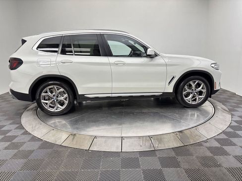 Used 2023 BMW X3 xDrive30i w/ Premium Package w/ZPA AWD/4WD image 17