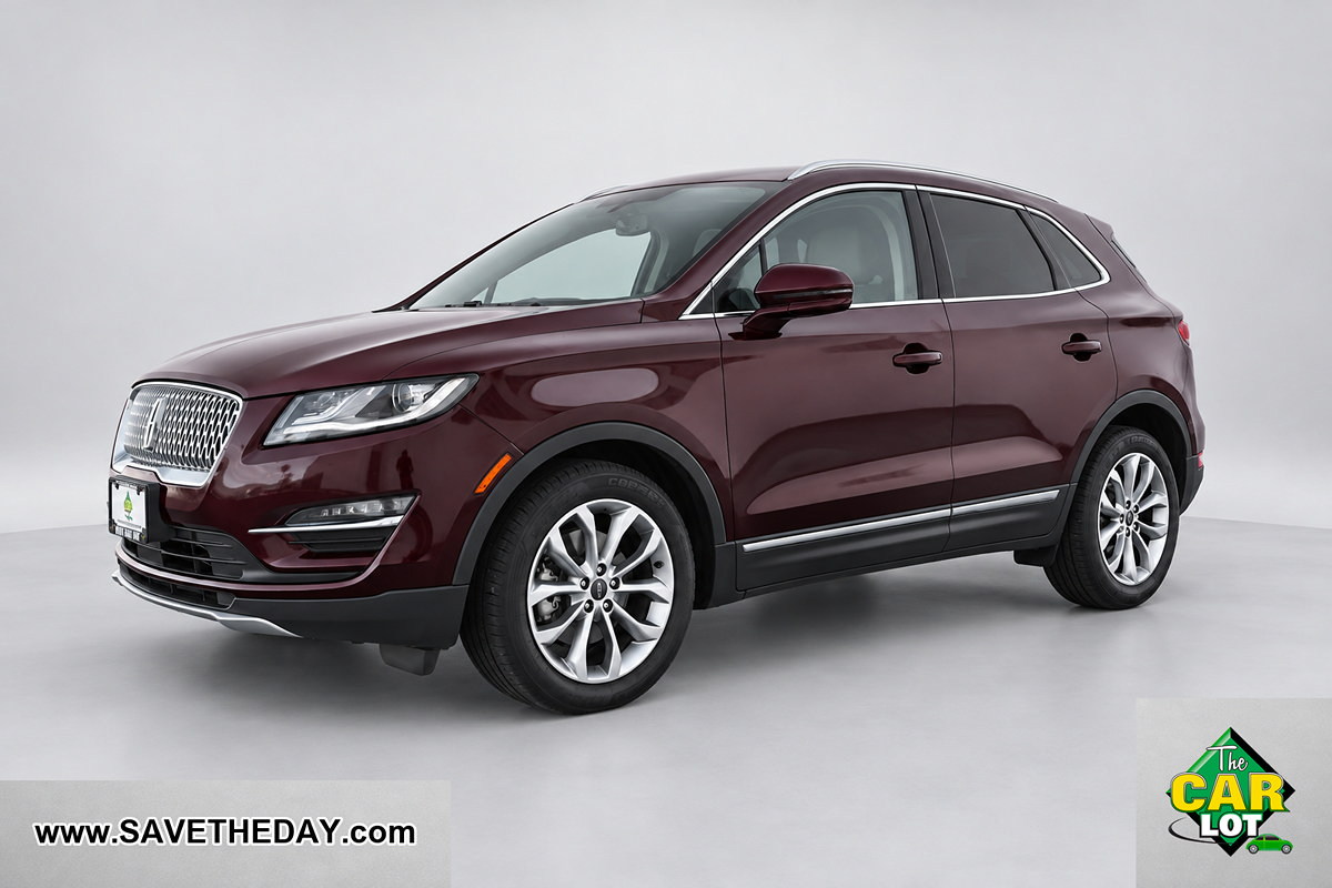 Used 2019 Lincoln MKC Select w/ Select Plus Package FWD image 4