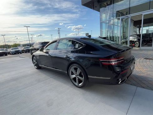 New 2025 Genesis G80 3.5T Sport Prestige image 6