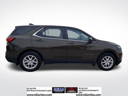 Used 2023 Chevrolet Equinox LT image 4