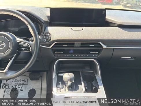 Certified 2024 MAZDA CX-90 3.3 Turbo S AWD/4WD image 29