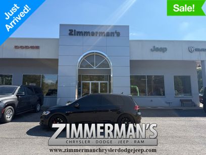 Used 2019 Volkswagen GTI SE