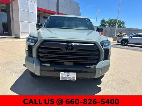 Certified 2026 Toyota Tundra SR5 w/ SR5 Premium Package AWD/4WD image 3