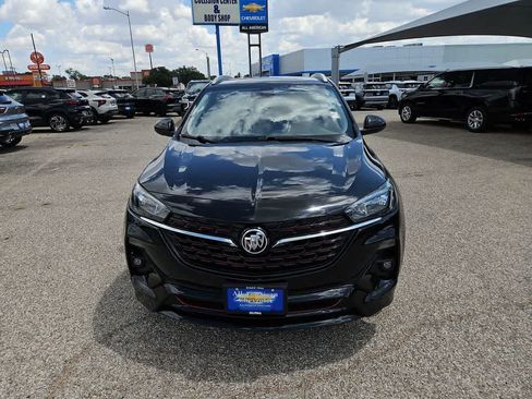 Used 2020 Buick Encore GX Select w/ Sport Touring Package FWD image 3