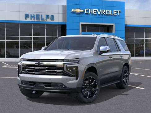 New 2026 Chevrolet Tahoe Premier AWD/4WD image 7
