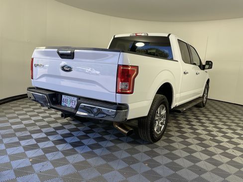 Used 2017 Ford F150 XLT w/ XTR Package AWD/4WD image 5