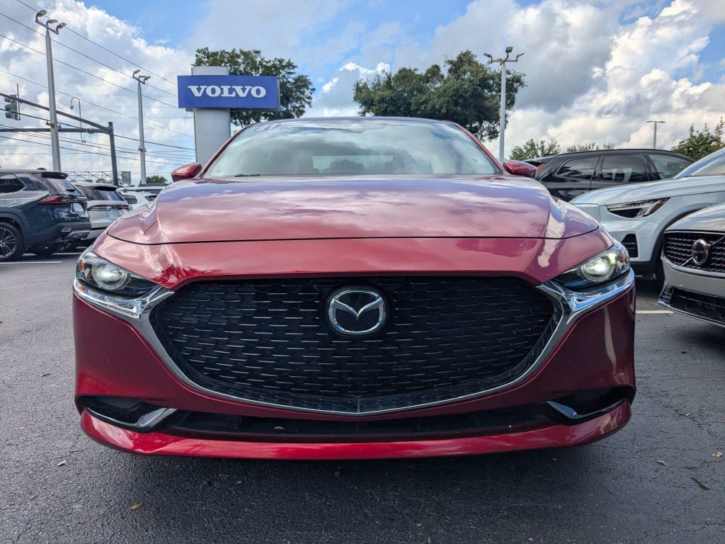 Used 2021 MAZDA MAZDA3 s FWD image 9