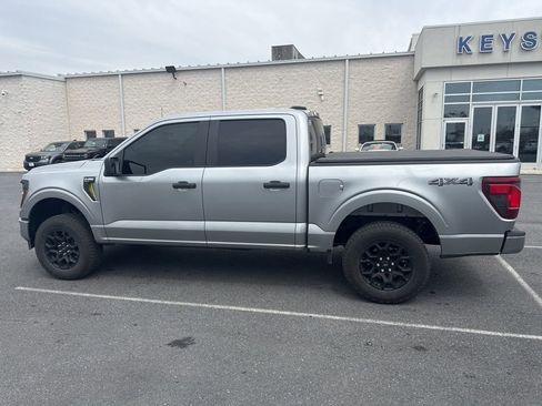 Used 2025 Ford F150 STX image 1