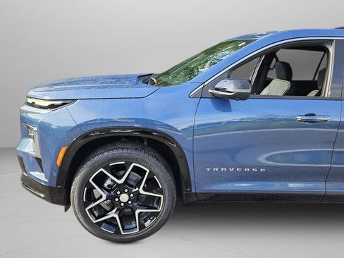 New 2026 Chevrolet Traverse High Country image 6