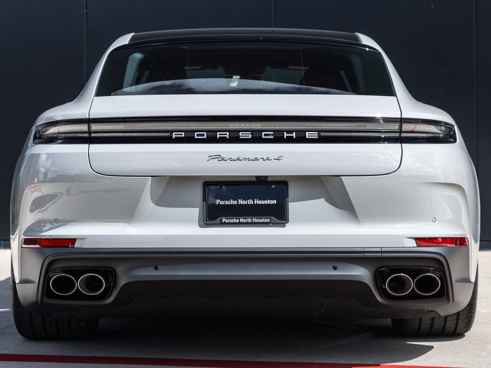 New 2026 Porsche Panamera 4 AWD/4WD image 10