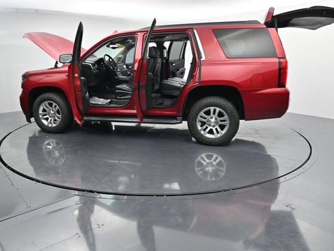 Used 2015 Chevrolet Tahoe LT w/ Luxury Package AWD/4WD image 44